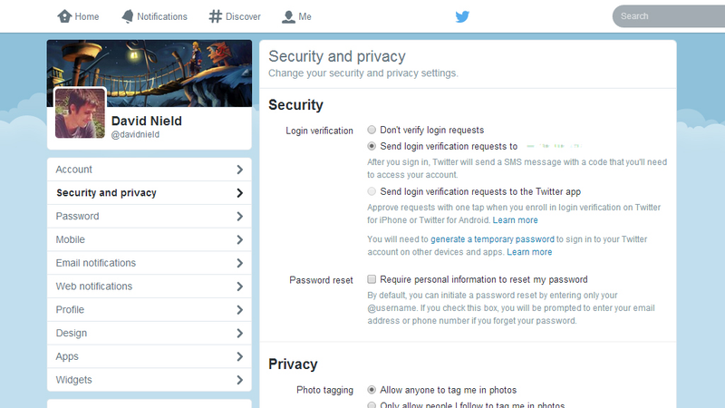 Illustration for article titled How To Make Your Social Media Accounts (Almost) Unhackable